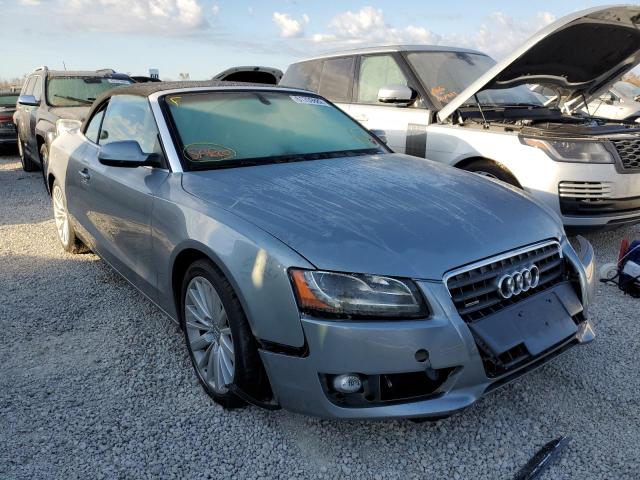 AUDI A5 PREMIUM 2011 waulfafh1bn013499