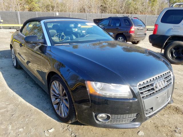 AUDI A5 PREMIUM 2011 waulfafh1bn019528