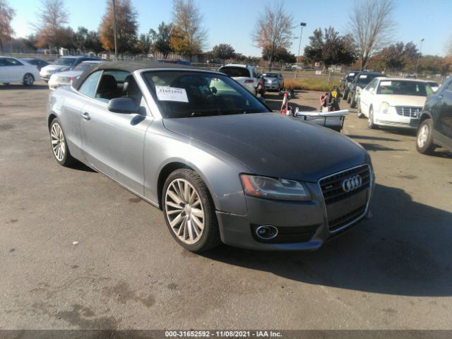 AUDI A5 2012 waulfafh1cn001080