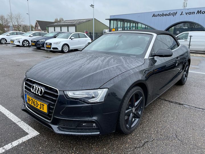 AUDI A5 CABRIOLET 2012 waulfafh1cn001385