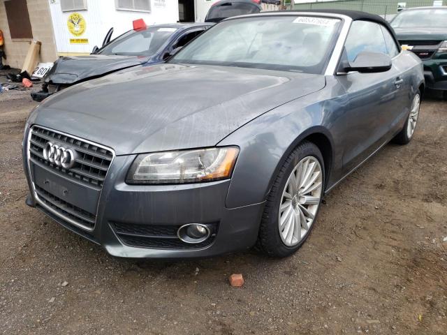 AUDI A5 PREMIUM 2012 waulfafh1cn005629