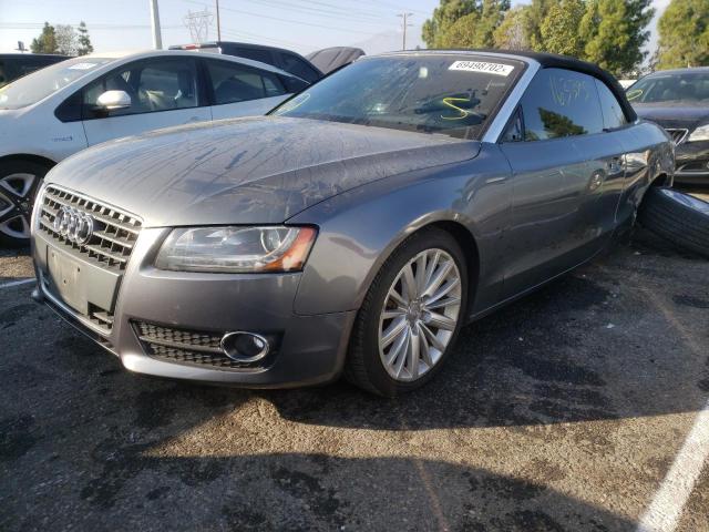 AUDI A5 PREMIUM 2012 waulfafh1cn006912