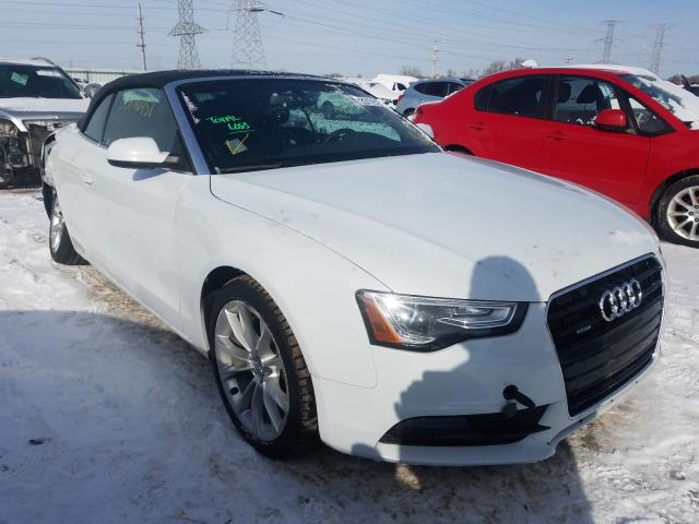 AUDI A5 PREMIUM 2013 waulfafh1dn001470