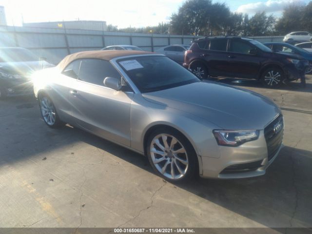 AUDI A5 2013 waulfafh1dn007866