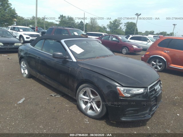 AUDI A5 2014 waulfafh1en007030