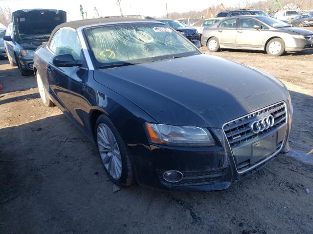 AUDI A5 PREMIUM 2011 waulfafh2bn006187