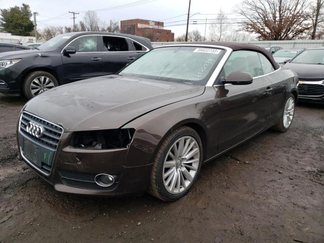 AUDI A5 PREMIUM 2011 waulfafh2bn010885