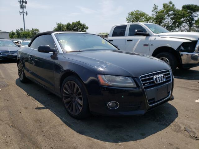 AUDI A5 PREMIUM 2011 waulfafh2bn011812