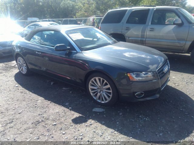 AUDI A5 2011 waulfafh2bn012684