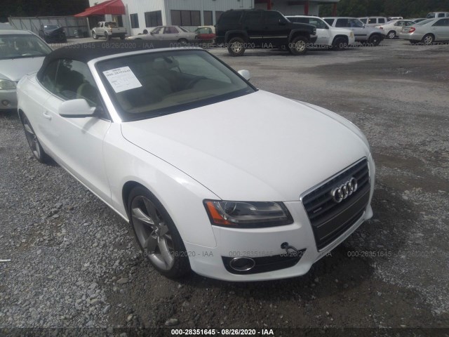 AUDI A5 2011 waulfafh2bn017089