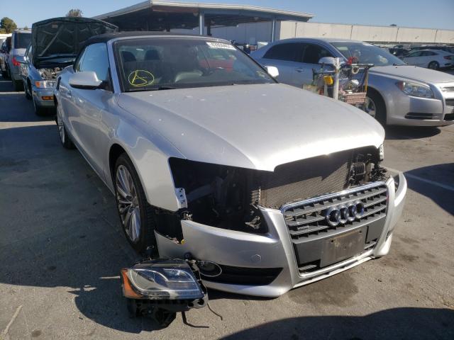 AUDI A5 PREMIUM 2011 waulfafh2bn018436