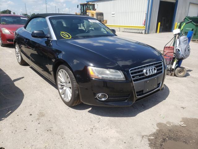 AUDI A5 PREMIUM 2012 waulfafh2cn000570