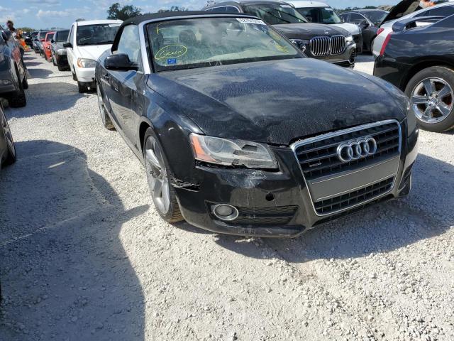 AUDI A5 PREMIUM 2012 waulfafh2cn008006