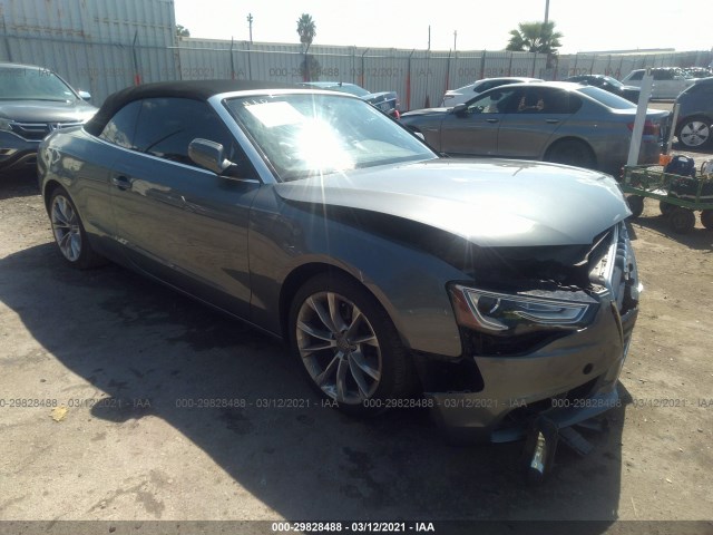 AUDI A5 2013 waulfafh2dn000621