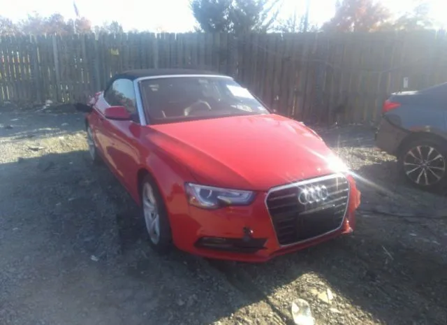 AUDI A5 2013 waulfafh2dn004782