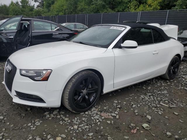 AUDI A5 PREMIUM 2013 waulfafh2dn007357