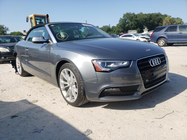 AUDI A5 PREMIUM 2014 waulfafh2en009613