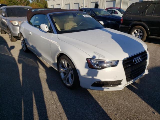 AUDI A5 PREMIUM 2014 waulfafh2en013192