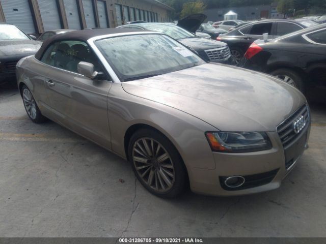 AUDI A5 2010 waulfafh3an014541