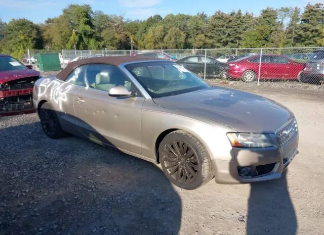 AUDI A5 2010 waulfafh3an018749