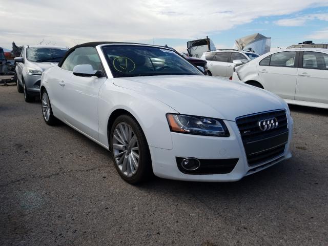 AUDI A5 PREMIUM 2010 waulfafh3an019447