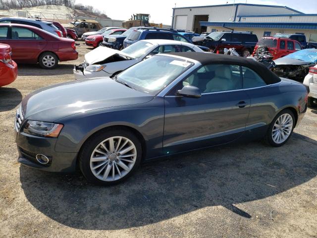 AUDI A5 PREMIUM 2010 waulfafh3an020985