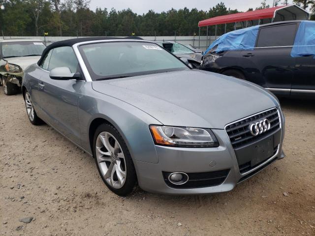 AUDI A5 PREMIUM 2010 waulfafh3an022235