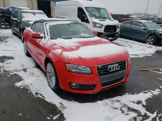 AUDI A5 PREMIUM 2011 waulfafh3bn001371