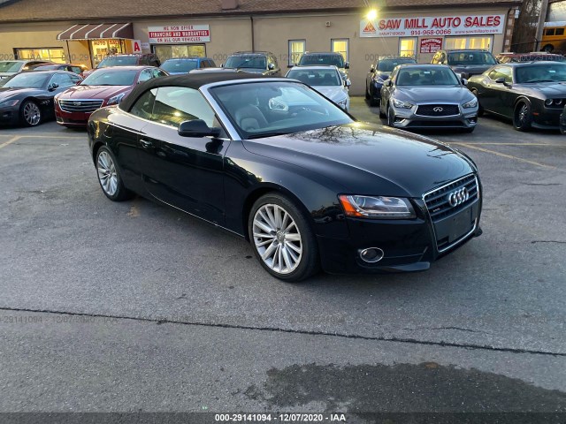 AUDI A5 2011 waulfafh3bn002195