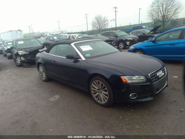 AUDI A5 2011 waulfafh3bn004030