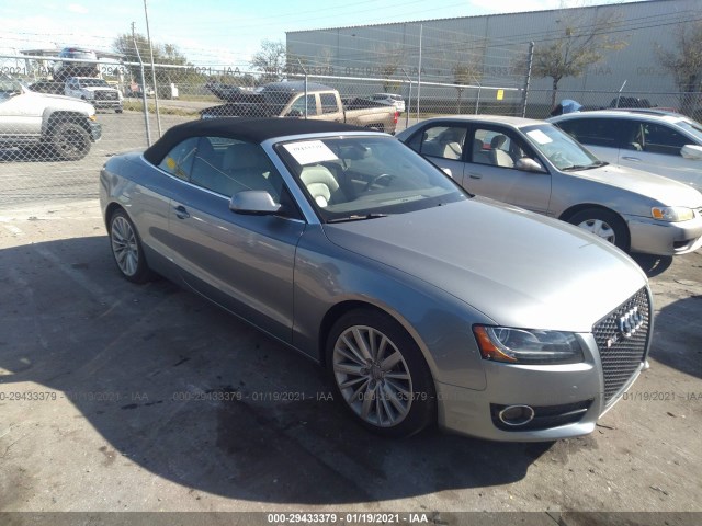 AUDI A5 2011 waulfafh3bn004724