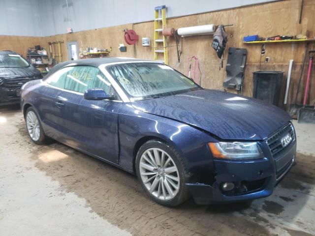 AUDI A5 PREMIUM 2011 waulfafh3bn008353