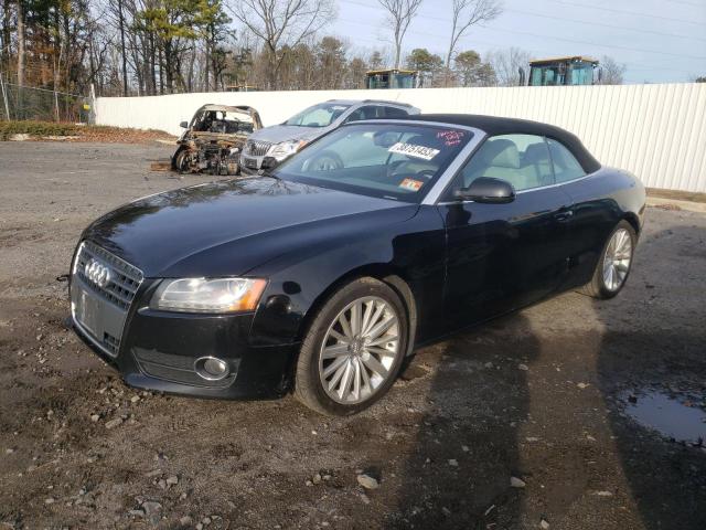 AUDI A5 PREMIUM 2011 waulfafh3bn009342