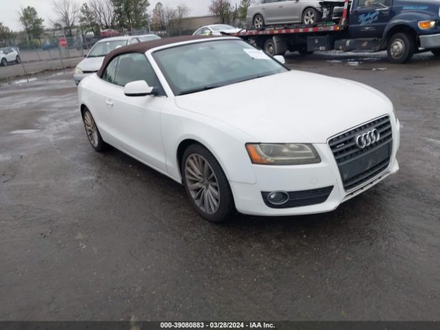 AUDI A5 2011 waulfafh3bn015643