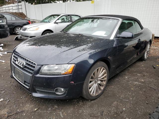 AUDI A5 PREMIUM 2012 waulfafh3cn000593