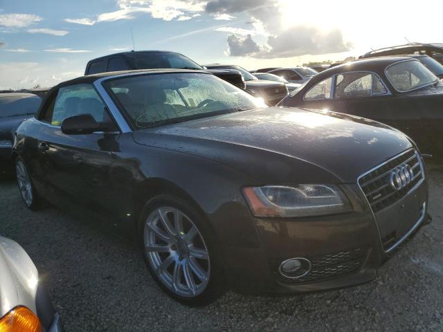 AUDI A5 PREMIUM 2012 waulfafh3cn004451