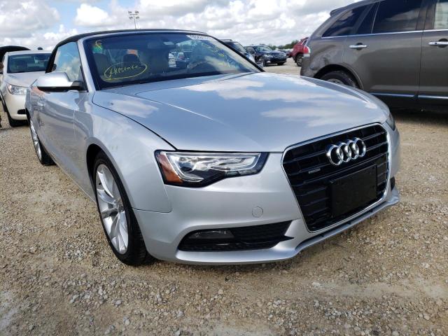 AUDI A5 PREMIUM 2013 waulfafh3dn000451