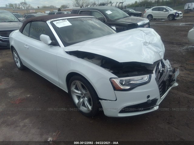 AUDI A5 2013 waulfafh3dn008887