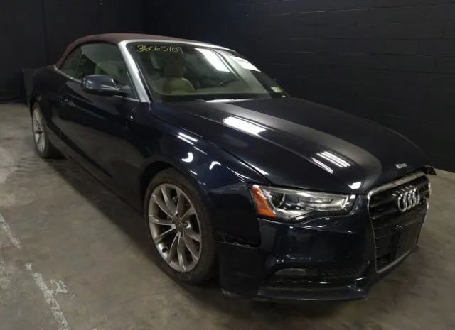 AUDI A5 2013 waulfafh3dn009103