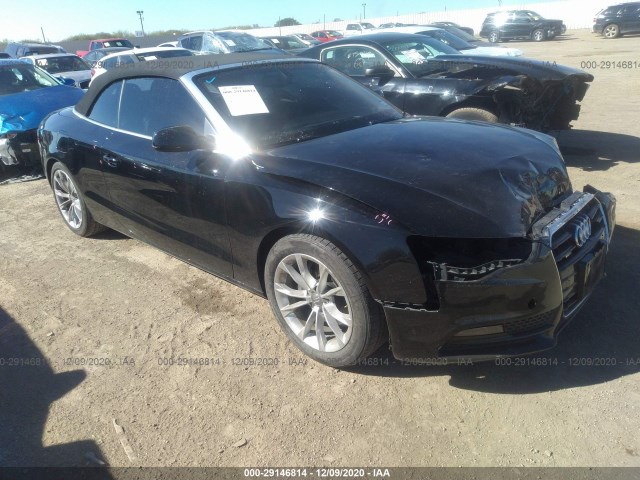 AUDI A5 2013 waulfafh3dn017301