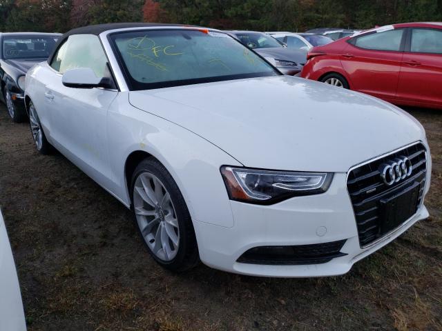 AUDI A5 PREMIUM 2014 waulfafh3en004386