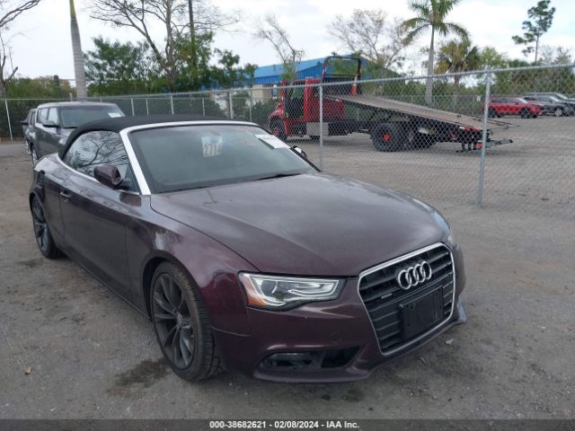 AUDI A5 2014 waulfafh3en007031