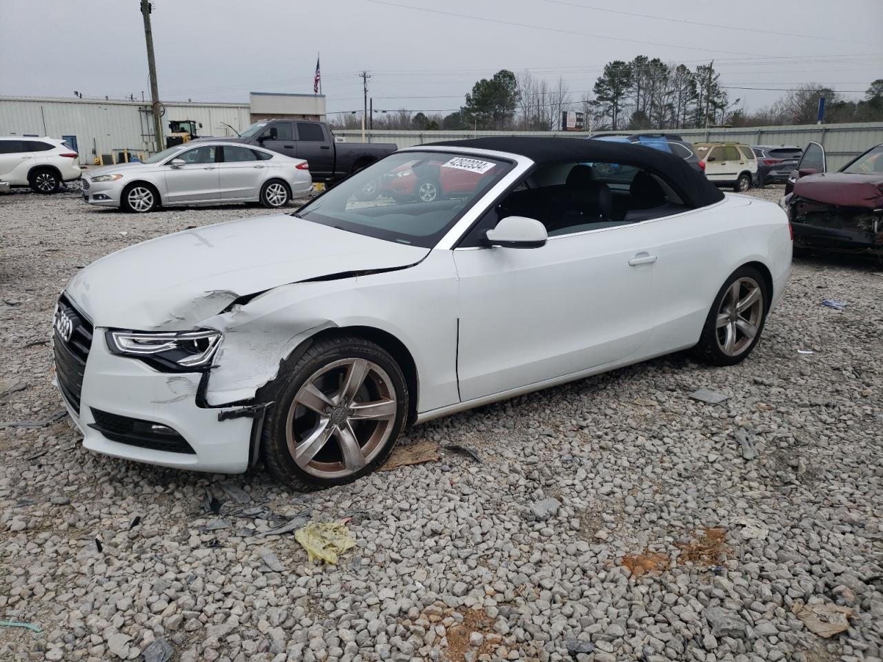 AUDI A5 2014 waulfafh3en015873