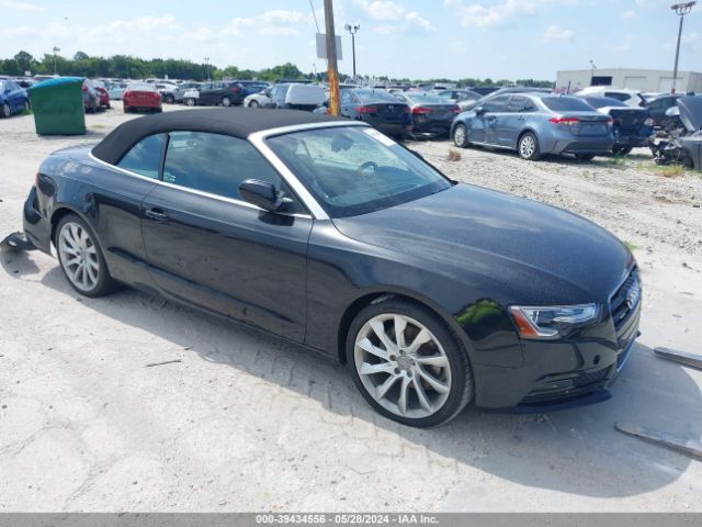 AUDI A5 2014 waulfafh3en015887