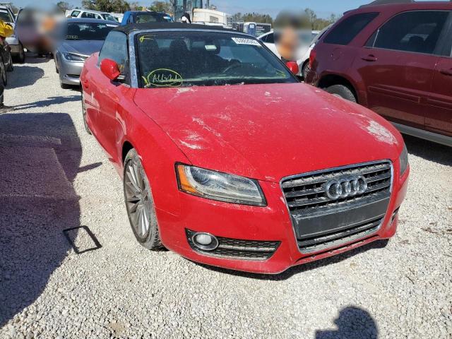 AUDI A5 PREMIUM 2010 waulfafh4an019442