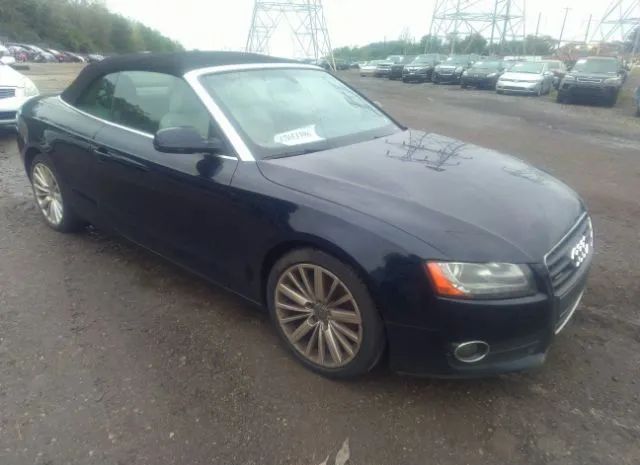 AUDI A5 2010 waulfafh4an019473