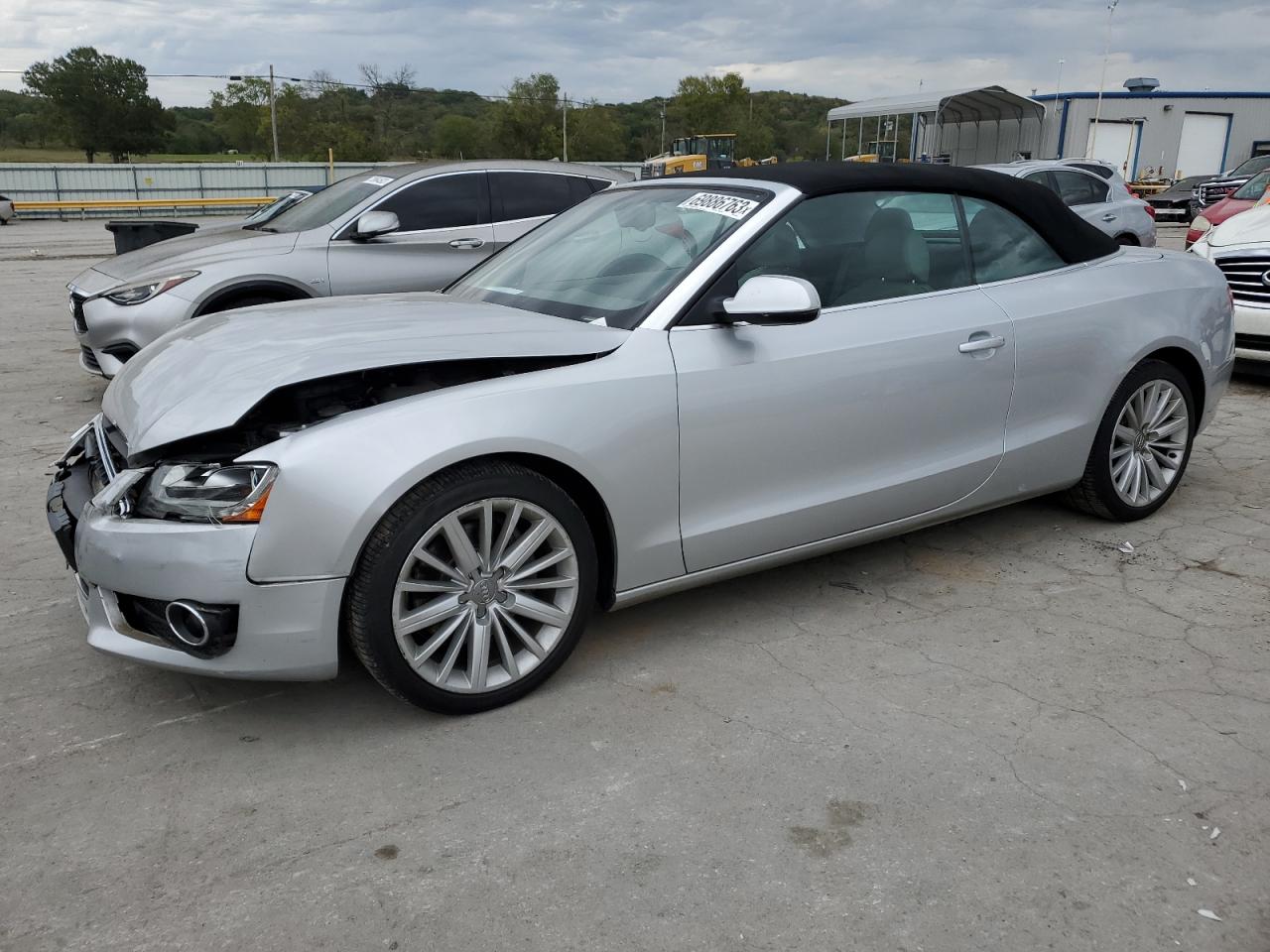 AUDI A5 2011 waulfafh4bn001623