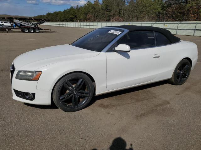 AUDI A5 2011 waulfafh4bn009513