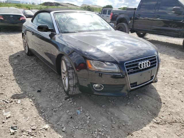 AUDI A5 PREMIUM 2011 waulfafh4bn009771