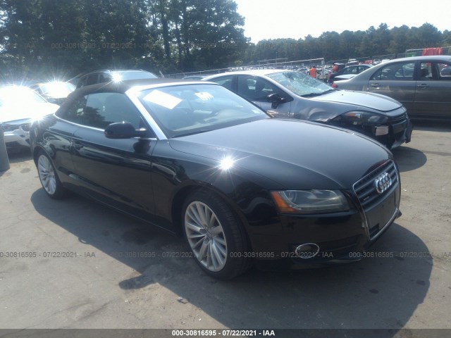 AUDI A5 2011 waulfafh4bn011200